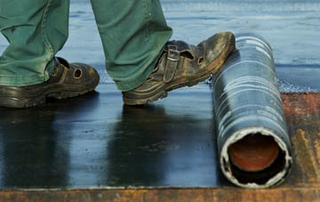 types of Jackson Bridge felt roof