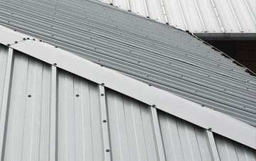 disadvantages of Jackson Bridge metal roofing