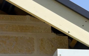 soffit repair Jackson Bridge
