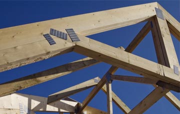 Jackson Bridge roof trusses for new builds and additions