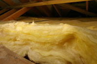 Jackson Bridge pitch roof insulation